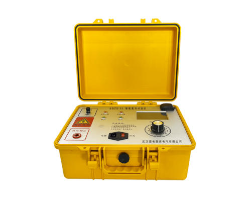 智能直流试送仪