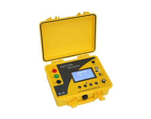 智能绝缘电阻测试仪