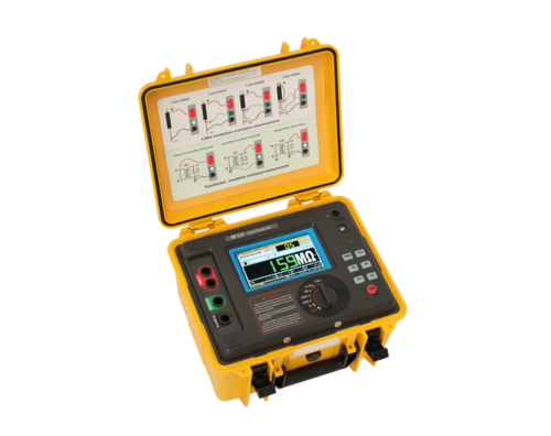 高压绝缘电阻测试仪