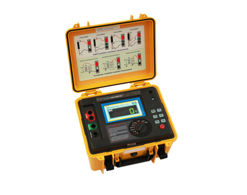 高压绝缘电阻测试仪