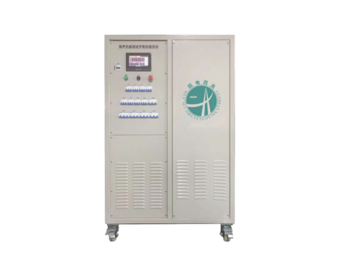 JP补偿柜噪声负载测试平衡系统