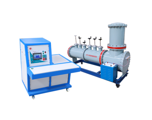 局部放电模型试验系统