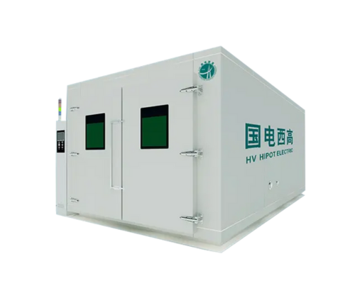 高压局放屏蔽室（定制款）