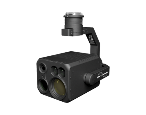 紫外四合一无人机吊舱