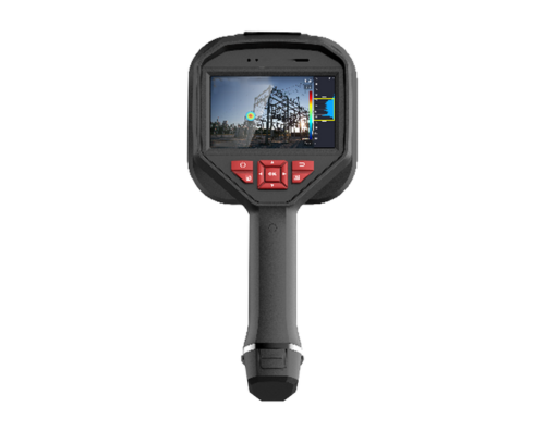 手持声波局放成像仪