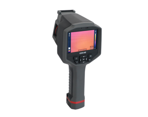 手持红外热像仪