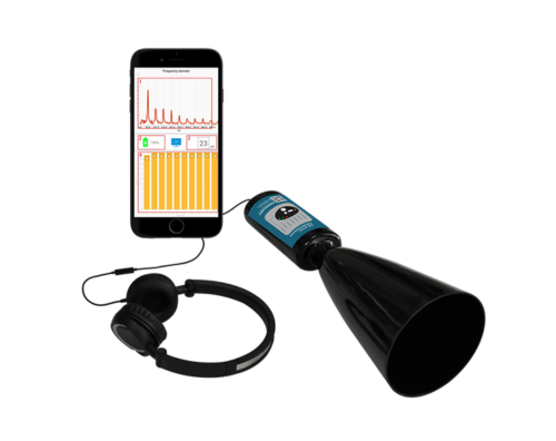 远程超声波局放测试仪