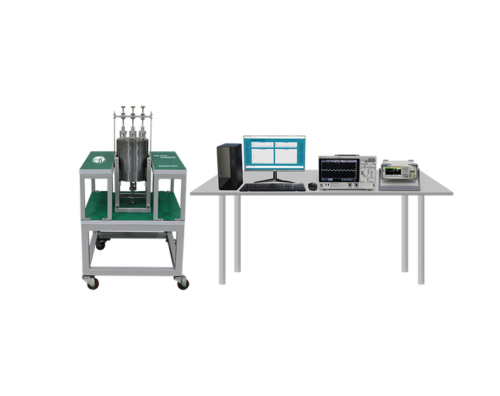 超声波局放标定系统