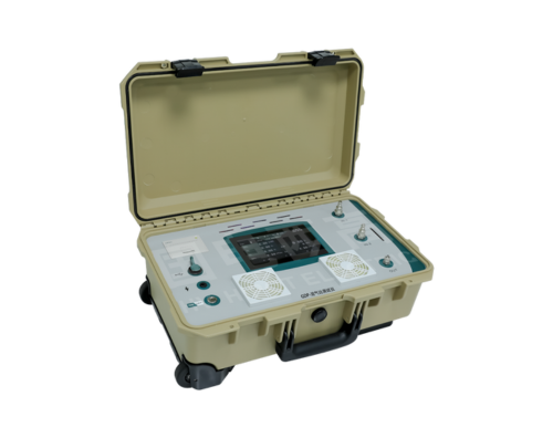 SF6混气比综合测试仪（加冷镜微水）