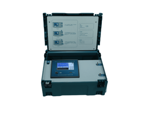 混比测试仪（SF6微水+微量氧）