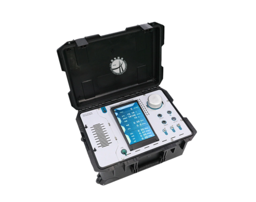 SF6气体综合分析仪