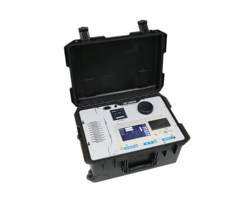 冷镜法SF6气体露点仪