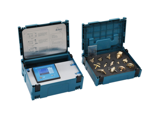 SF6气体综合测试仪