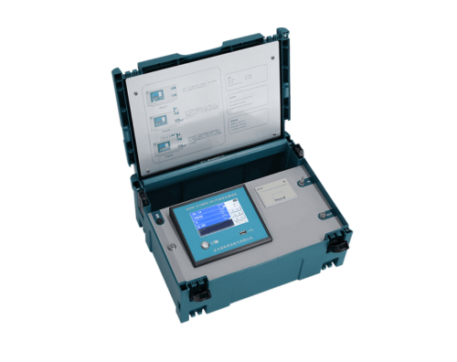 SF6气体综合分析仪