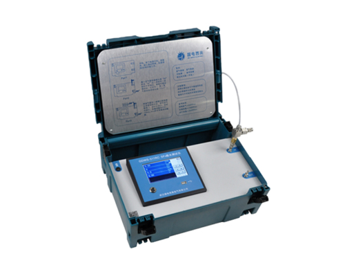 SF6气体分解产物测试仪