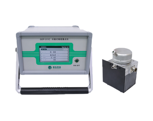 冷镜式精密露点仪