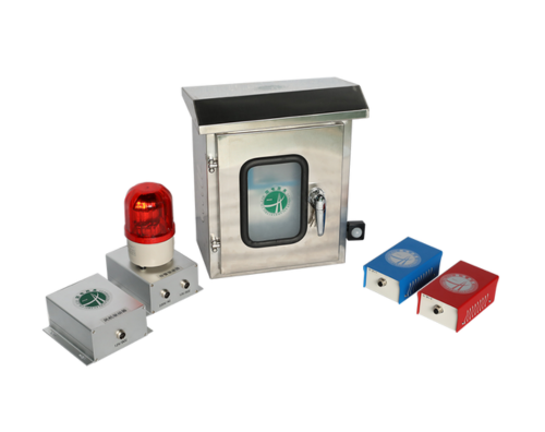 SF6-O2在线泄漏监控报警系统