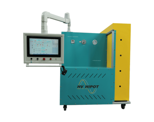 SF6/N2气体回收混比充气装置