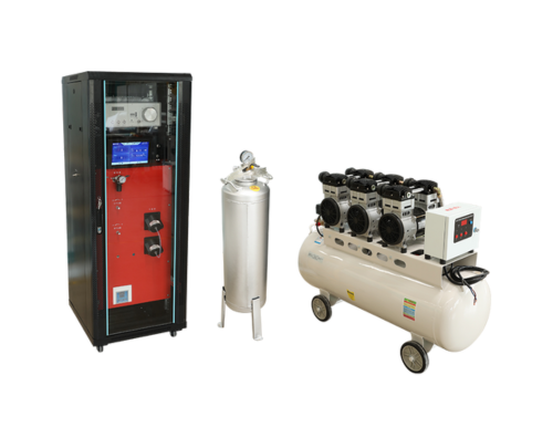 小型标准微量水分校验系统