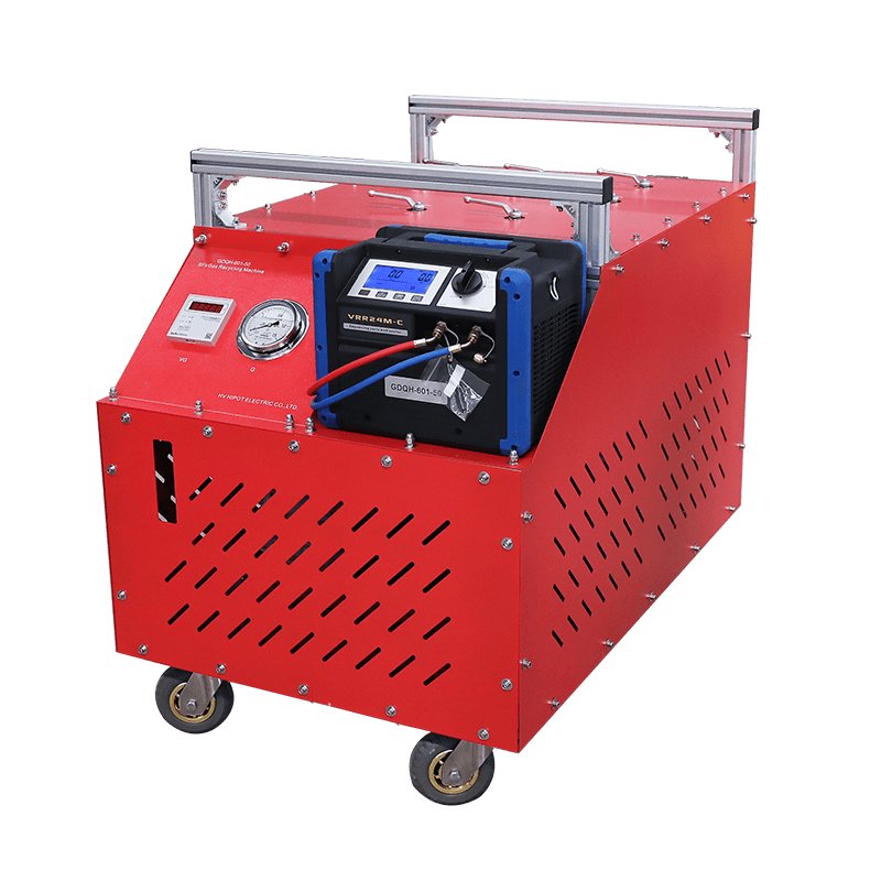 GDQH-601-50系列SF6气体回收装置