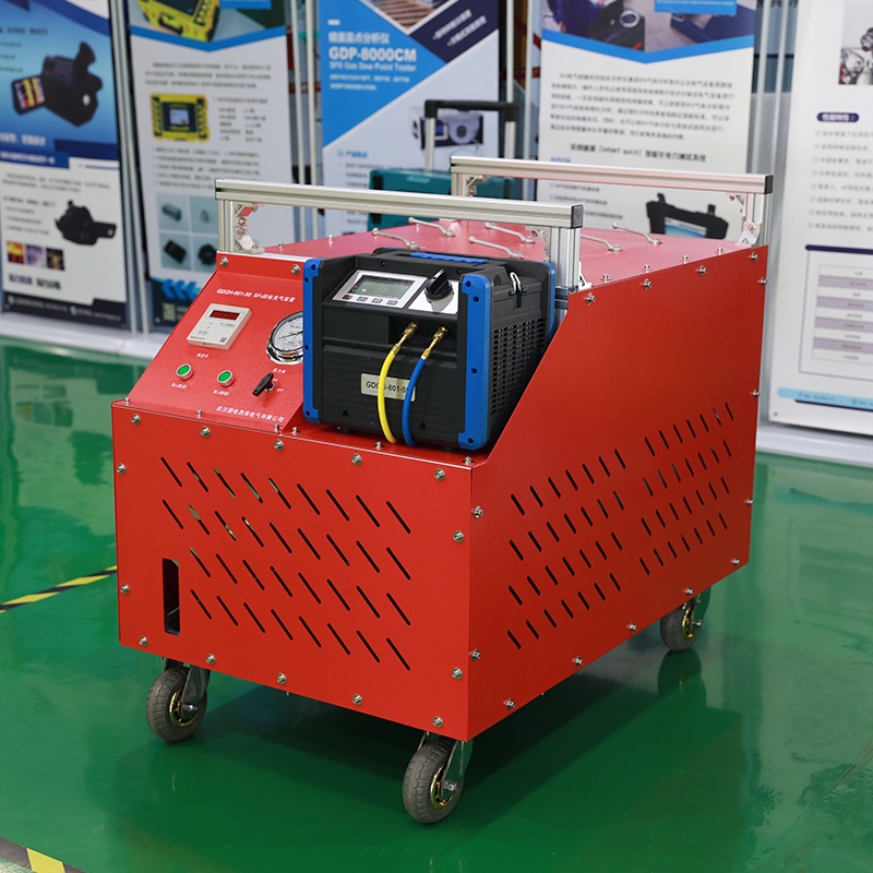 SF6气体回收装置SF6回收充气装置