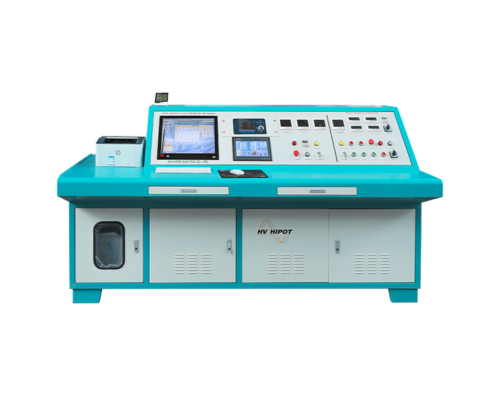 变压器特性综合测试台