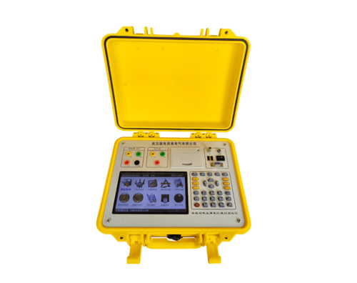 全自动变比组别测试仪