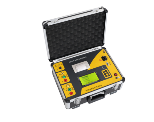 全自动变比组别测试仪