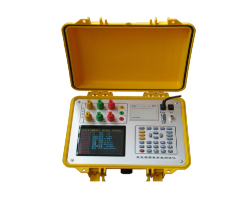 变压器损耗参数测试仪