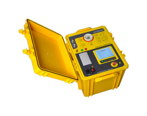 异频全自动介质损耗测试仪