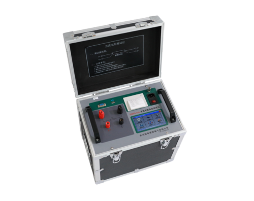 直流电阻快速测试仪