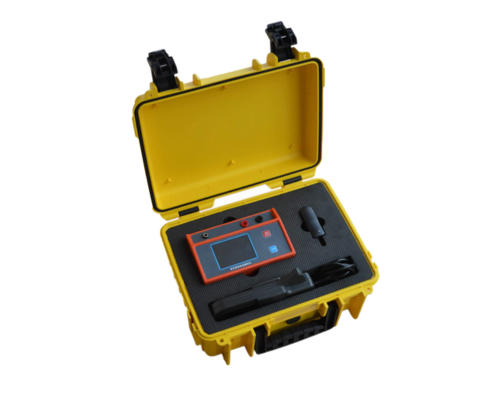 变压器铁芯接地电流测试仪