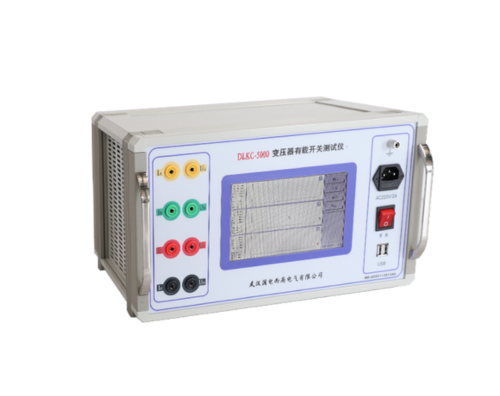变压器交直流有载开关测试仪