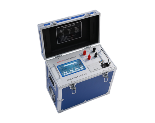 直流电阻快速测试仪