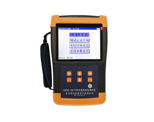 手持式直流电阻测试仪