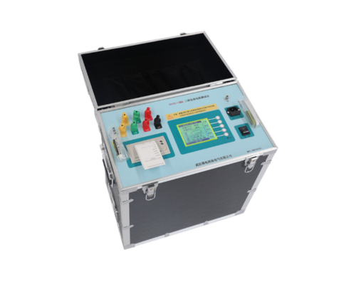 三相直流电阻测试仪