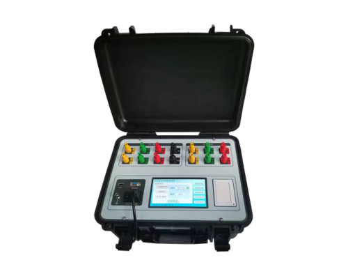 三相直流电阻测试仪