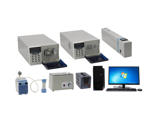 变压器油中糠醛含量液相色谱仪