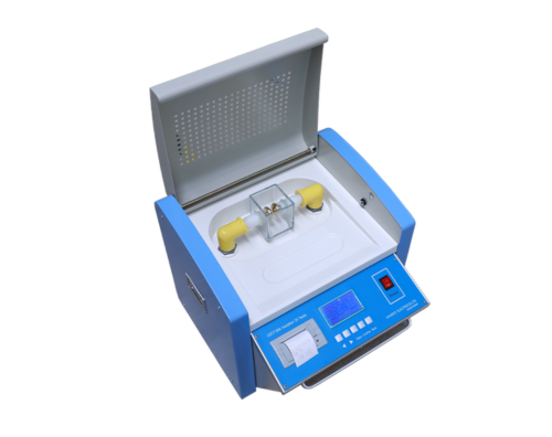 绝缘油介电强度测试仪