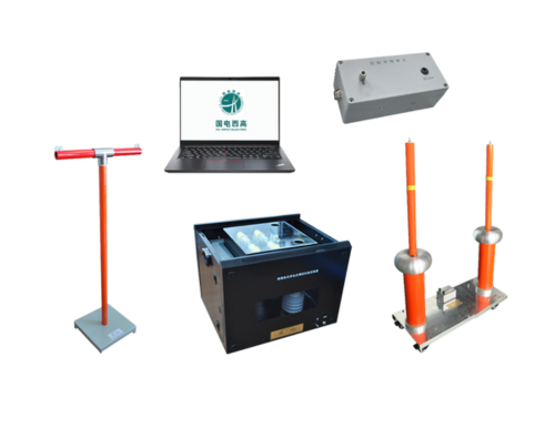 绝缘油介电强度测试仪校验装置