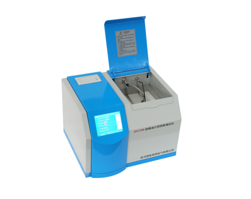 精密油介损自动测试仪