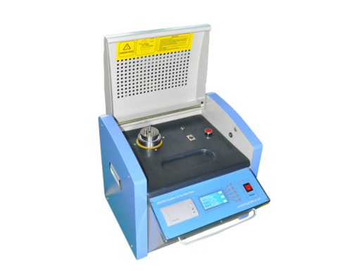 精密油介损自动测试仪