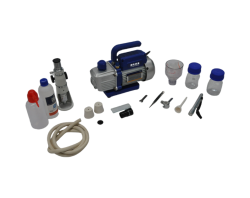 绝缘油颗粒度测试仪