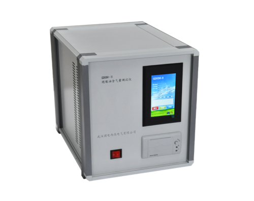 绝缘油含气量测试仪