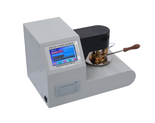 全自动闭口闪点测定仪