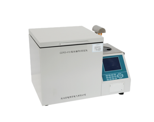 全自动水溶性酸值测定仪
