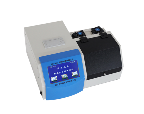 全自动油酸值测定仪