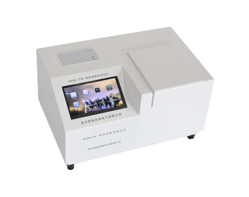 体积电阻率全自动测定仪