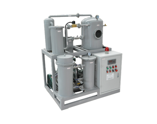 真空滤油机