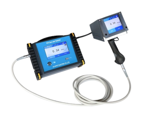 双显SF6气体检漏仪